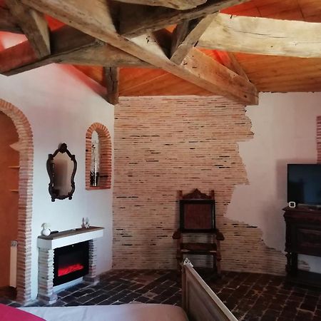 La Tour Mandot Bed & Breakfast Montluel ห้อง รูปภาพ