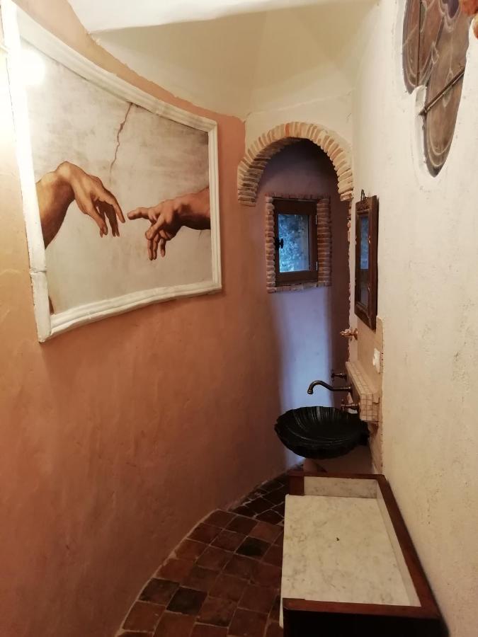 La Tour Mandot Bed & Breakfast Montluel ภายนอก รูปภาพ