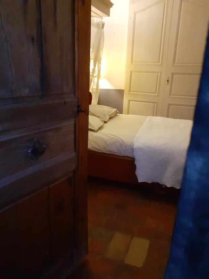 La Tour Mandot Bed & Breakfast Montluel ภายนอก รูปภาพ